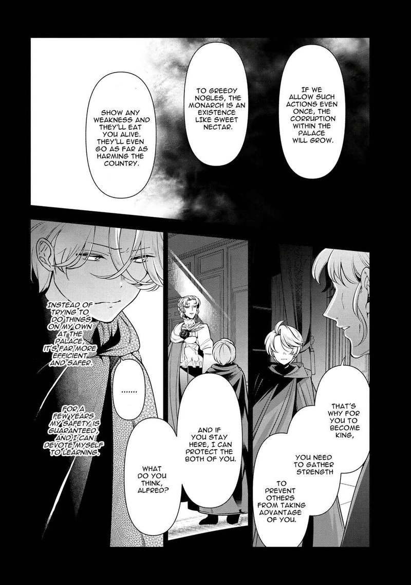 Koushaku Reijou No Tashinami 57 24