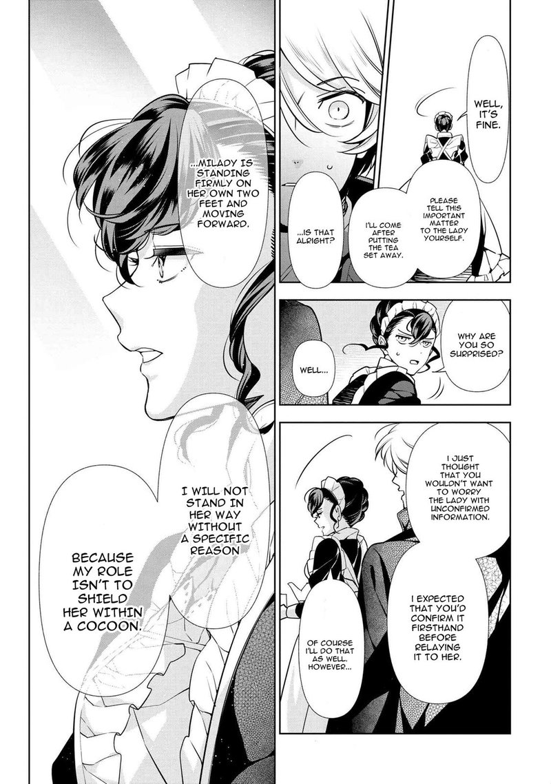 Koushaku Reijou No Tashinami 58 21