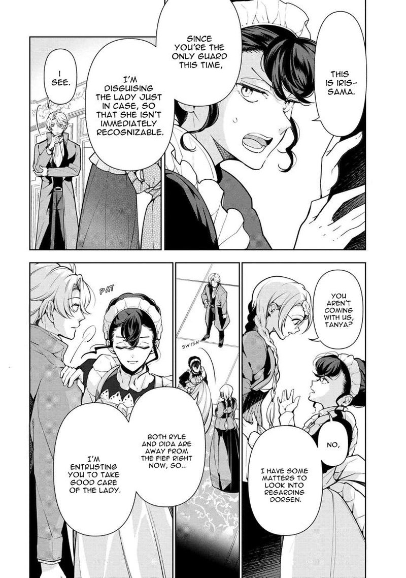 Koushaku Reijou No Tashinami 59 2