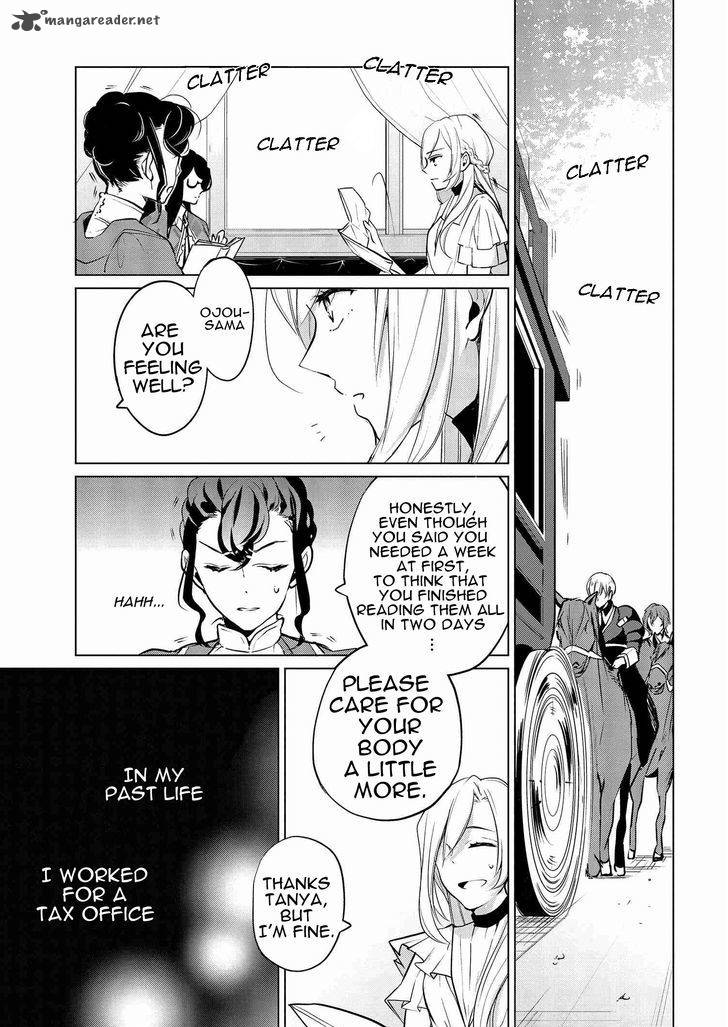Koushaku Reijou No Tashinami 6 11