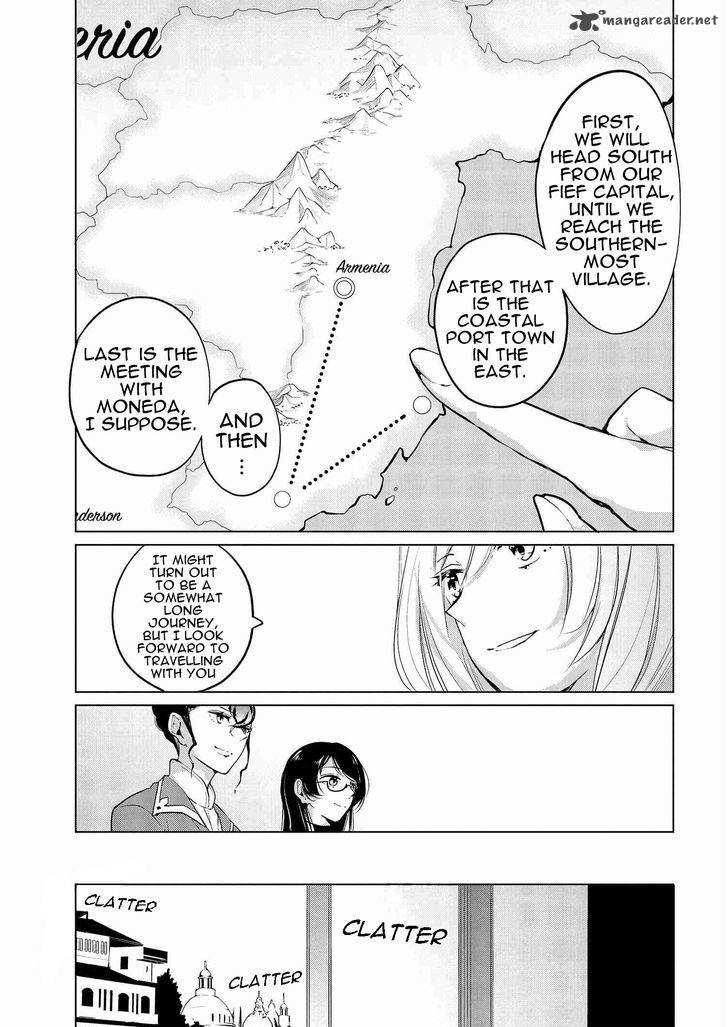 Koushaku Reijou No Tashinami 6 13