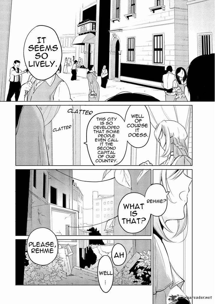 Koushaku Reijou No Tashinami 6 14