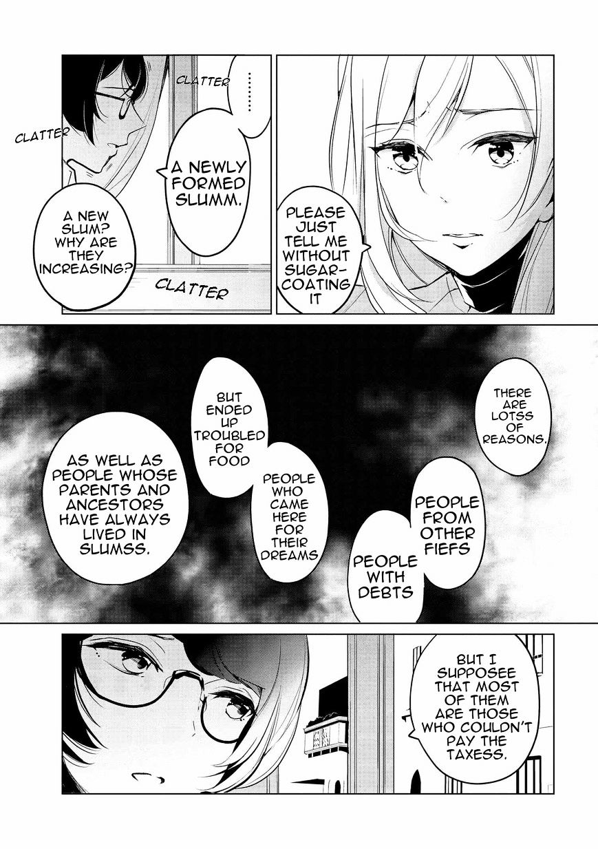 Koushaku Reijou No Tashinami 6 15