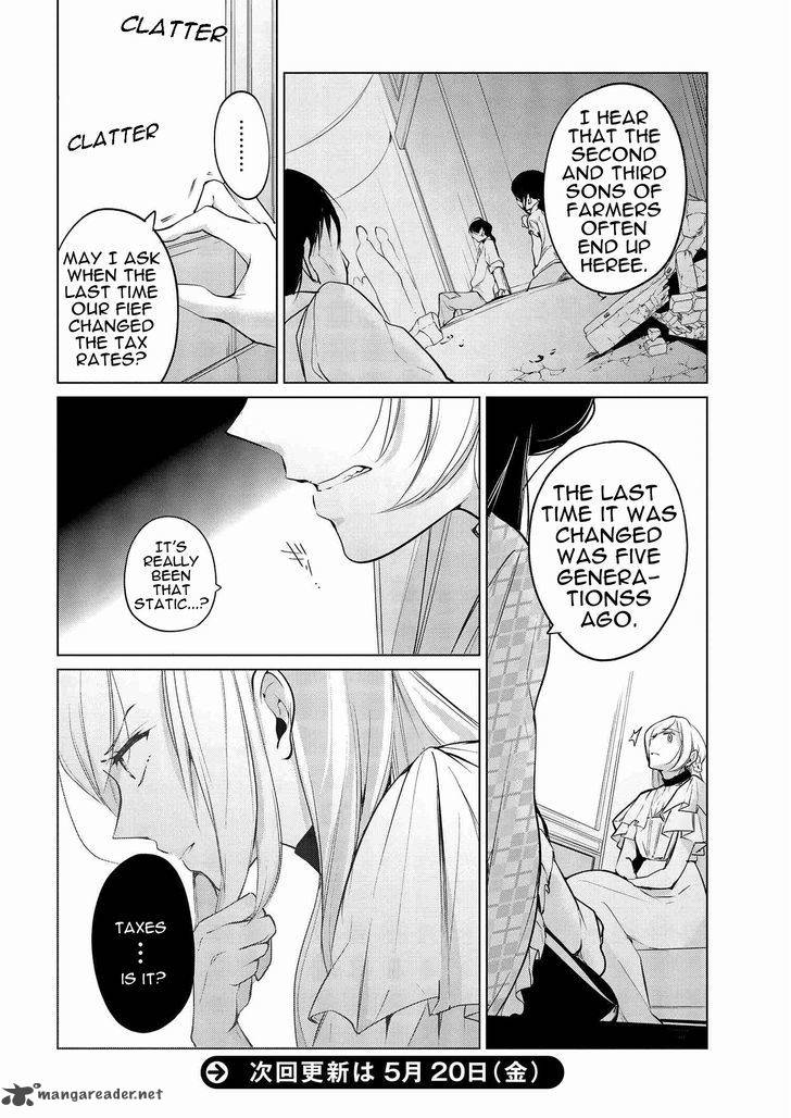Koushaku Reijou No Tashinami 6 16