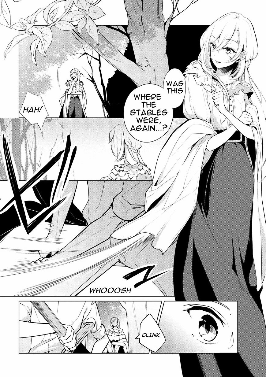 Koushaku Reijou No Tashinami 6 2