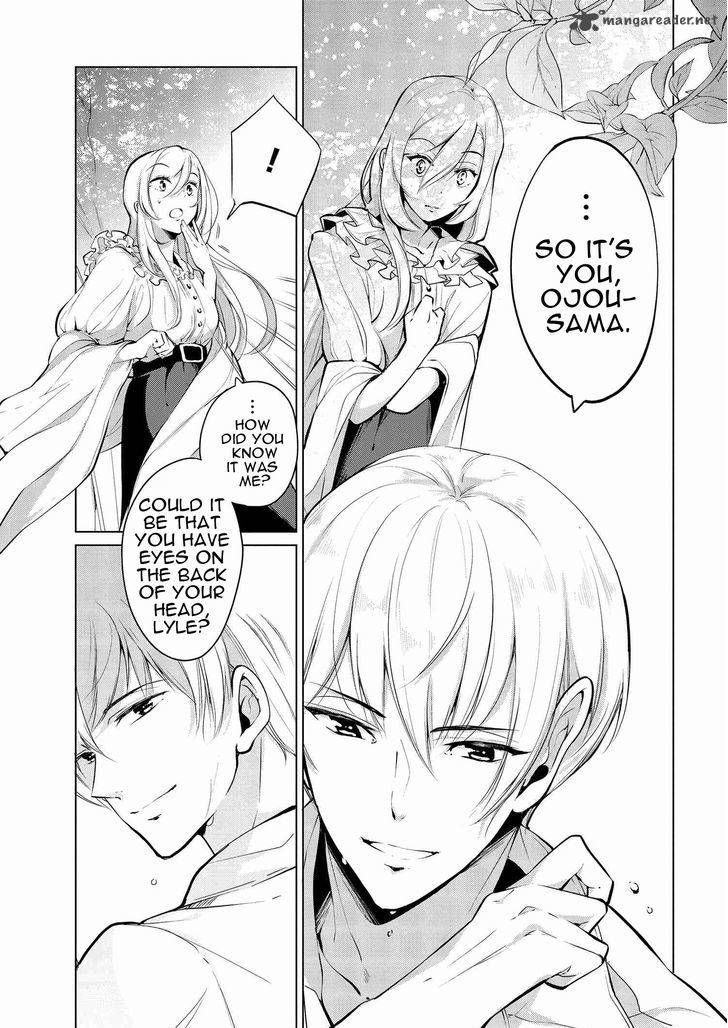 Koushaku Reijou No Tashinami 6 3
