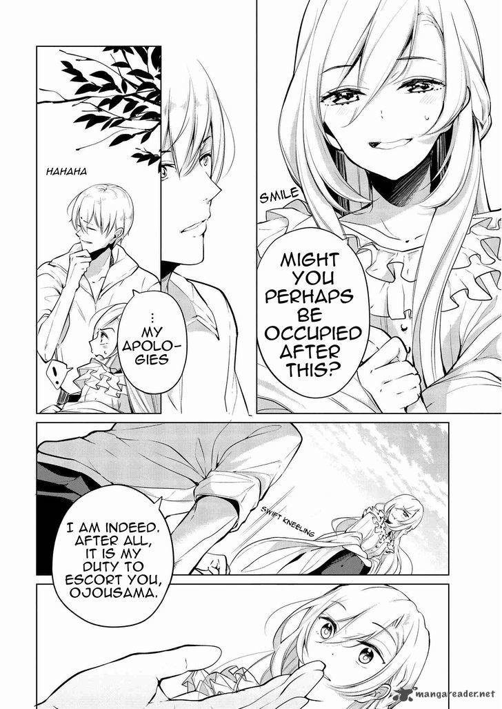 Koushaku Reijou No Tashinami 6 6