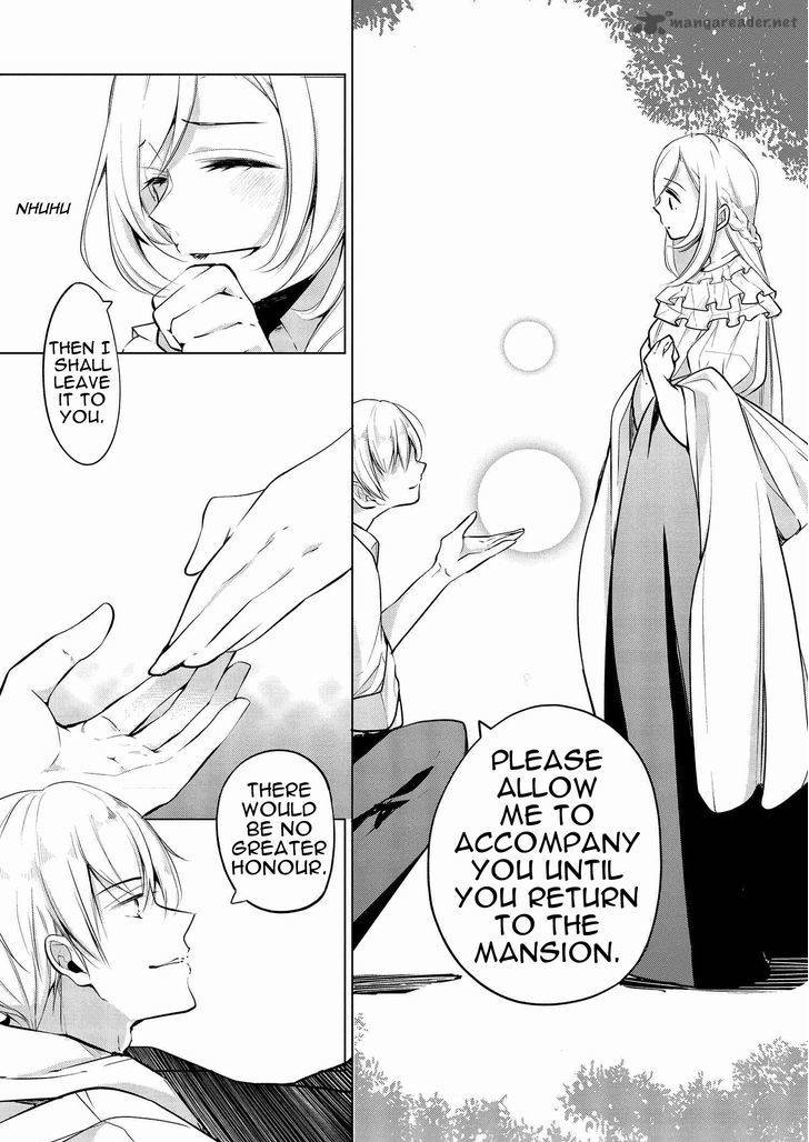 Koushaku Reijou No Tashinami 6 7