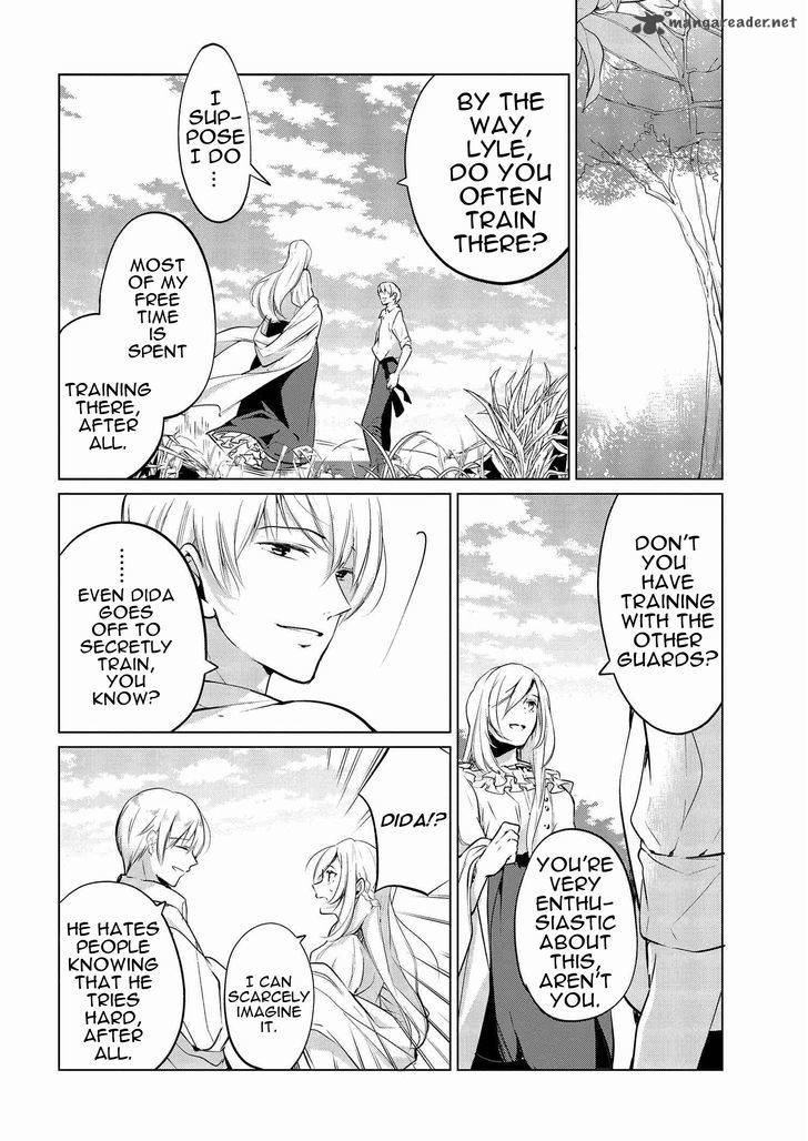 Koushaku Reijou No Tashinami 6 8