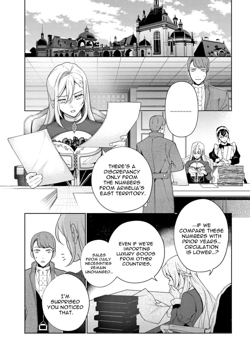 Koushaku Reijou No Tashinami 61 11
