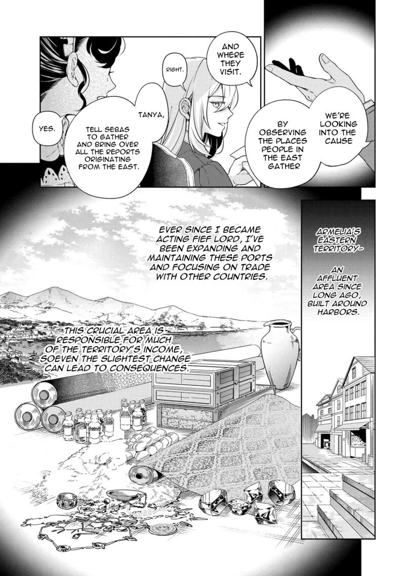 Koushaku Reijou No Tashinami 61 13