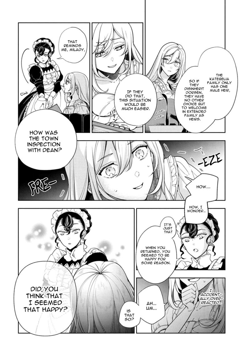 Koushaku Reijou No Tashinami 61 2