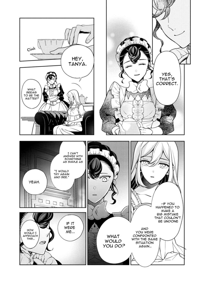 Koushaku Reijou No Tashinami 61 3