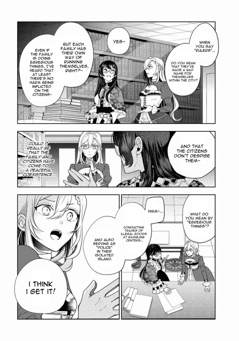 Koushaku Reijou No Tashinami 62 4