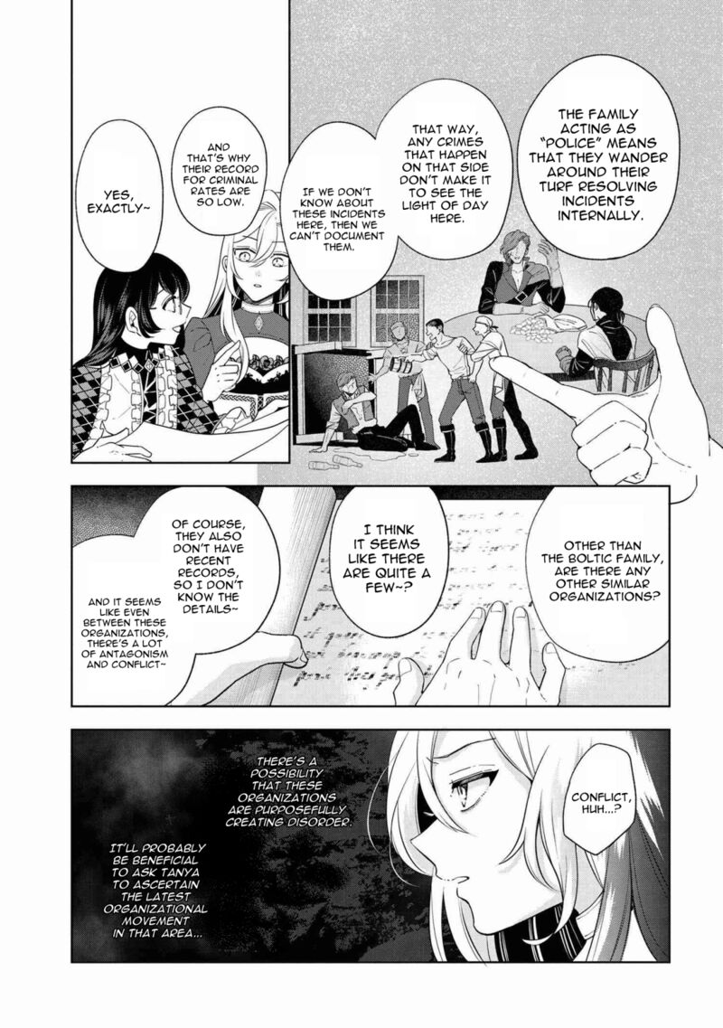 Koushaku Reijou No Tashinami 62 5
