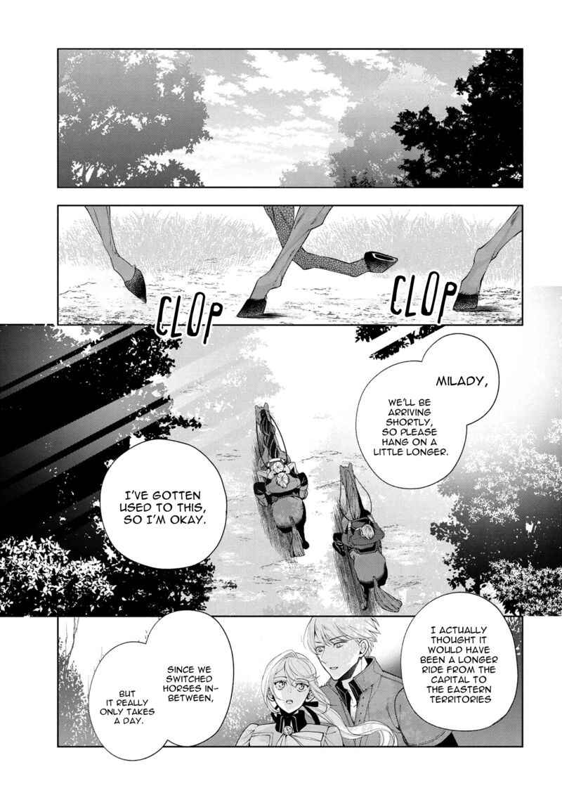 Koushaku Reijou No Tashinami 63 1