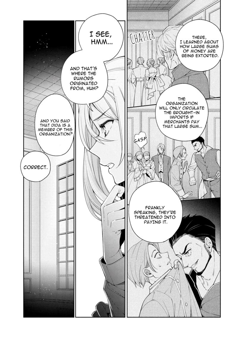 Koushaku Reijou No Tashinami 63 11