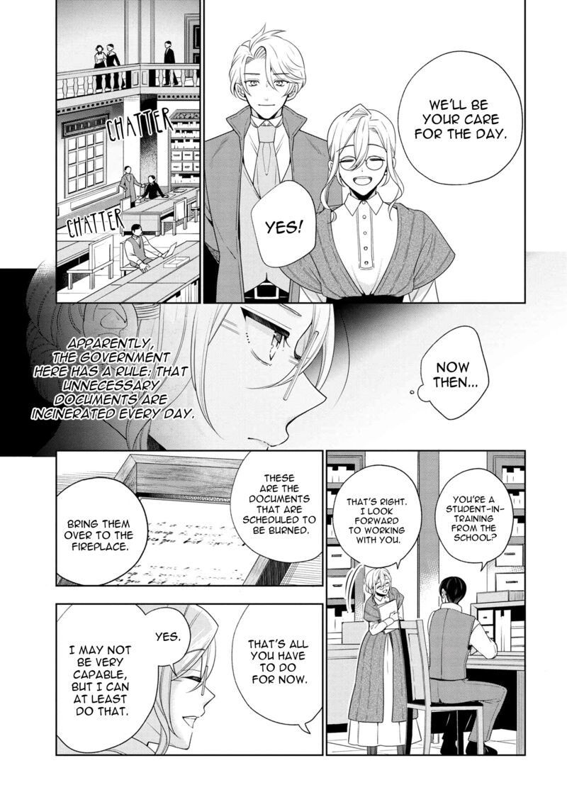 Koushaku Reijou No Tashinami 63 15