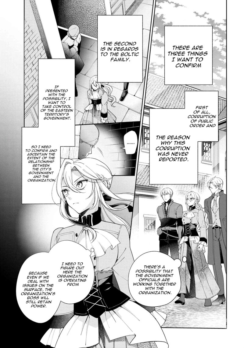 Koushaku Reijou No Tashinami 63 3