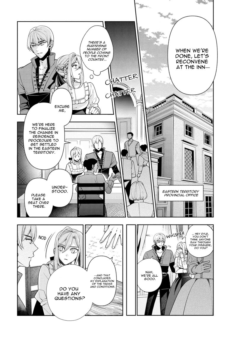 Koushaku Reijou No Tashinami 63 6