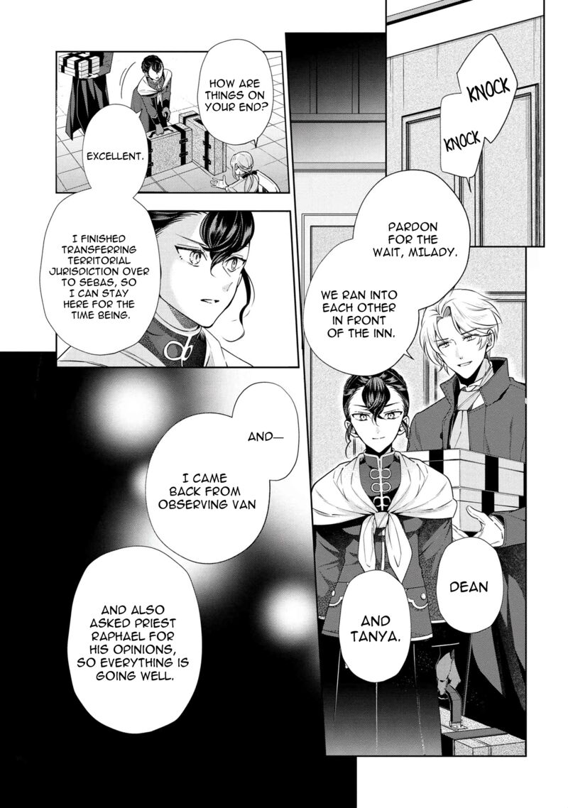 Koushaku Reijou No Tashinami 63 9