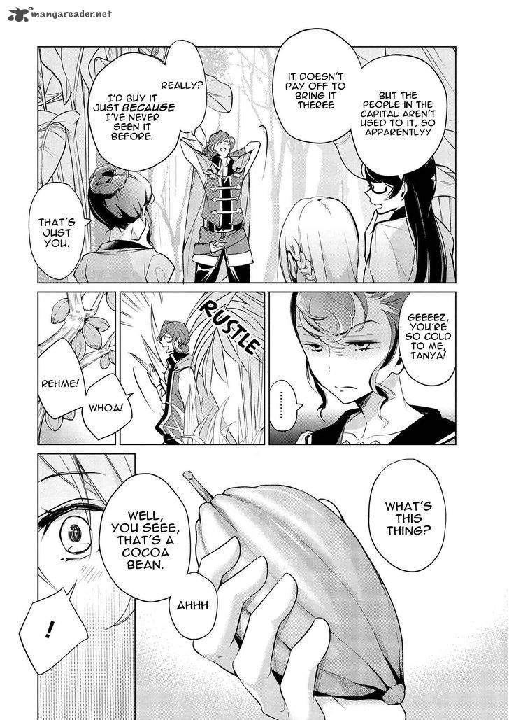 Koushaku Reijou No Tashinami 7 14