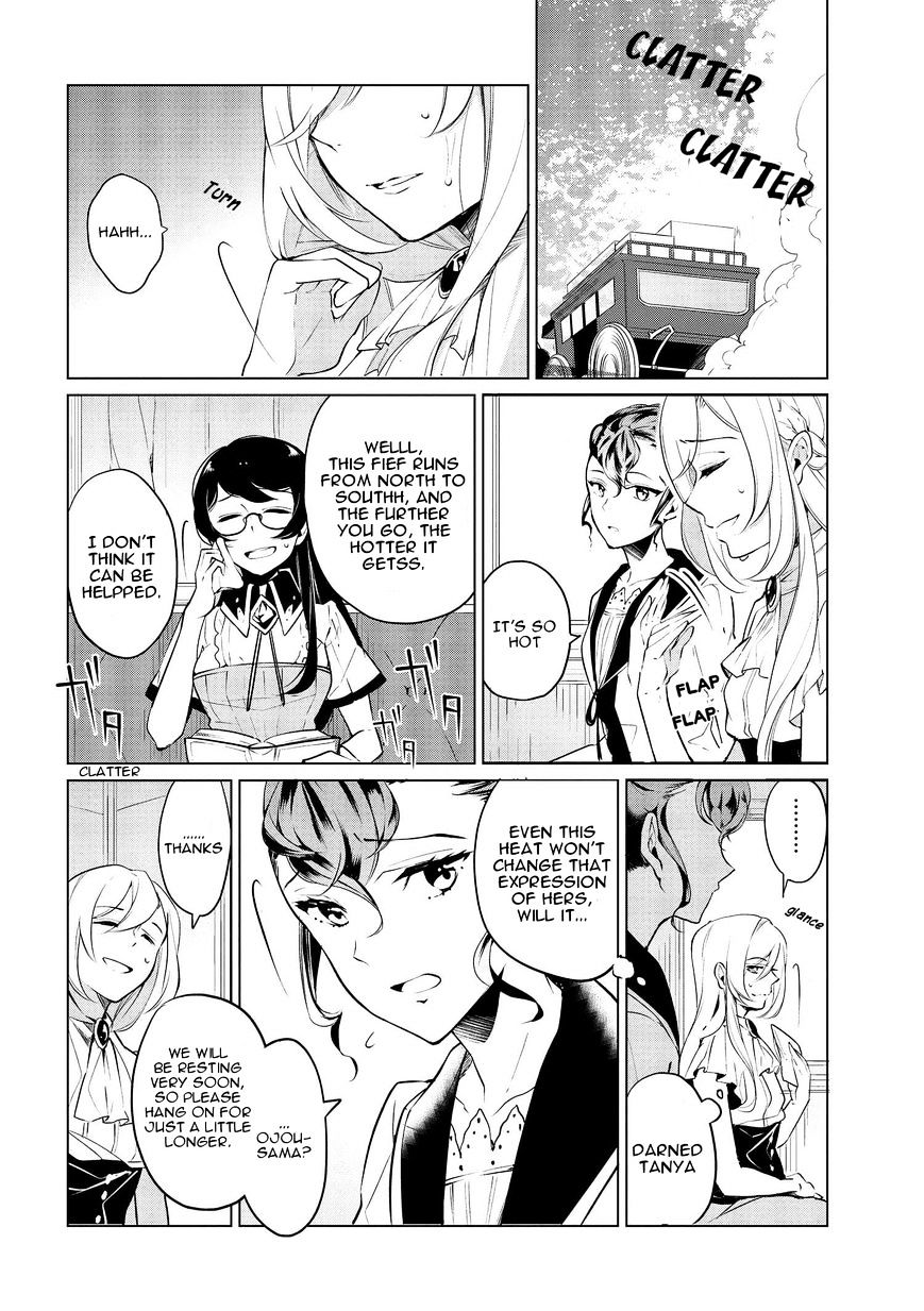 Koushaku Reijou No Tashinami 7 2