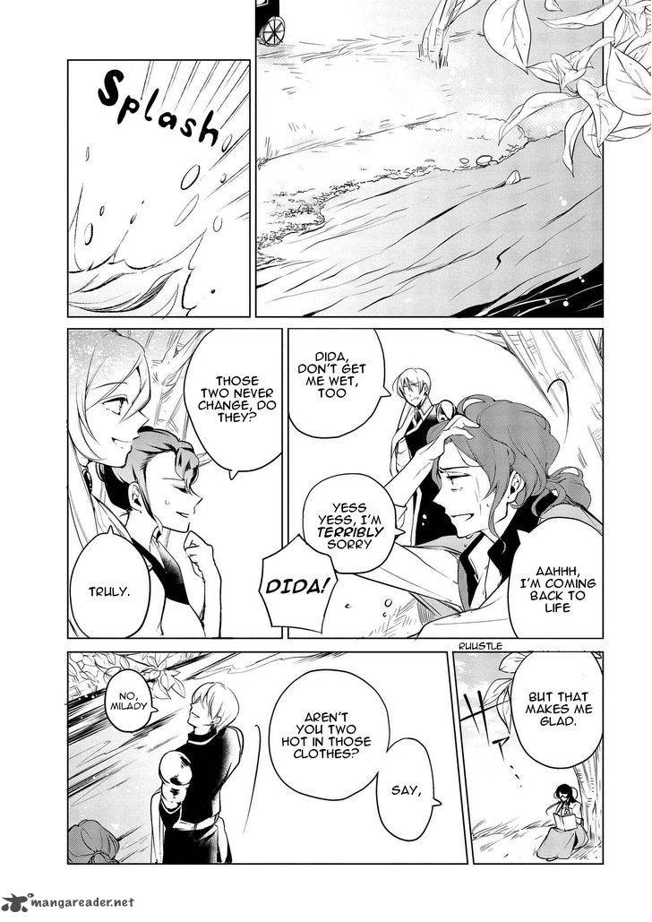 Koushaku Reijou No Tashinami 7 3