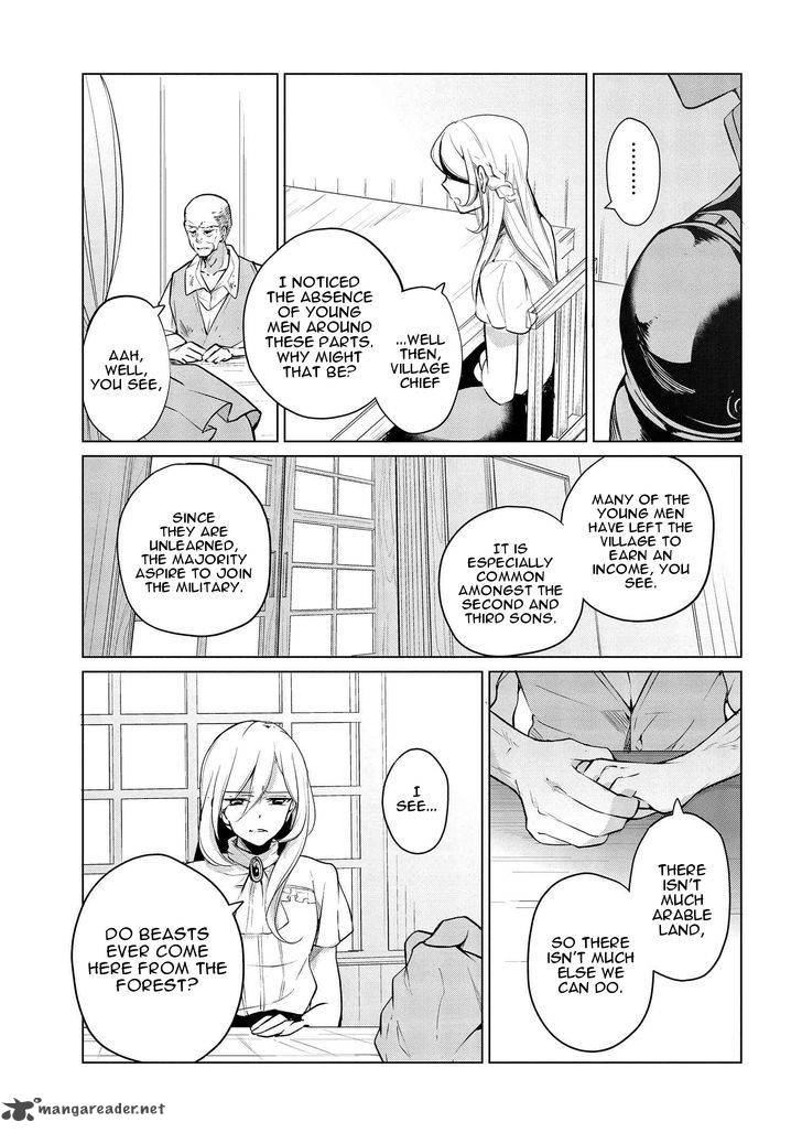 Koushaku Reijou No Tashinami 7 9