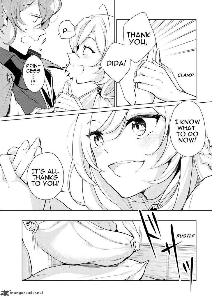 Koushaku Reijou No Tashinami 8 1