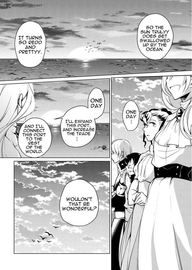 Koushaku Reijou No Tashinami 8 14
