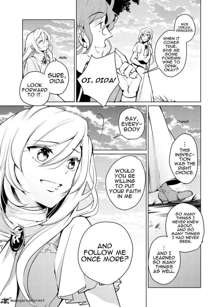 Koushaku Reijou No Tashinami 8 15