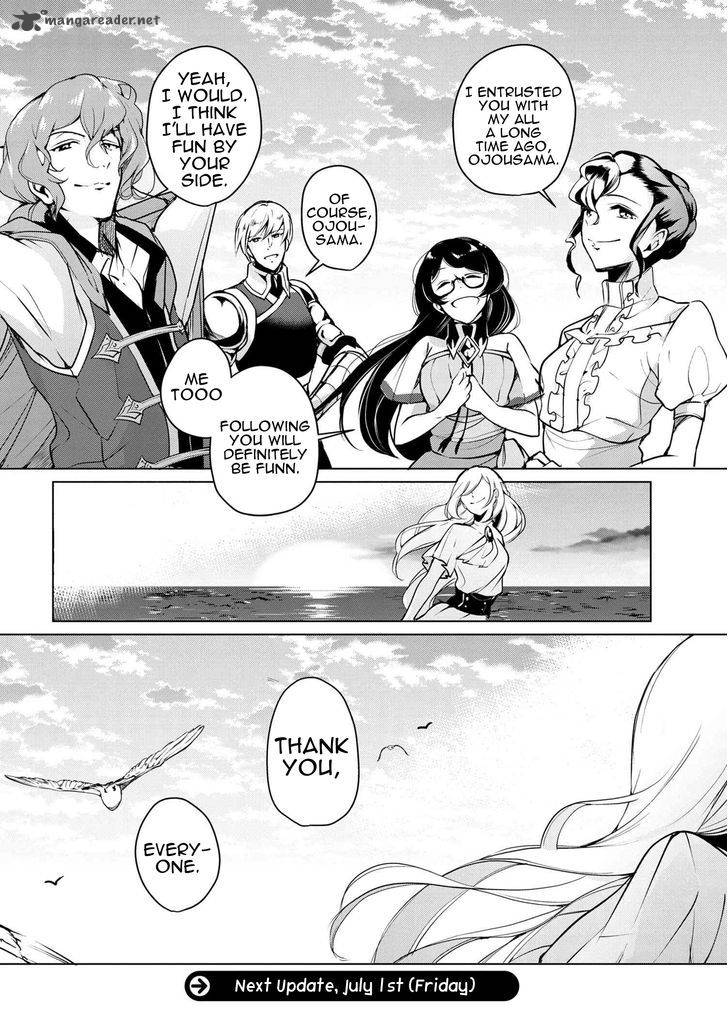 Koushaku Reijou No Tashinami 8 16