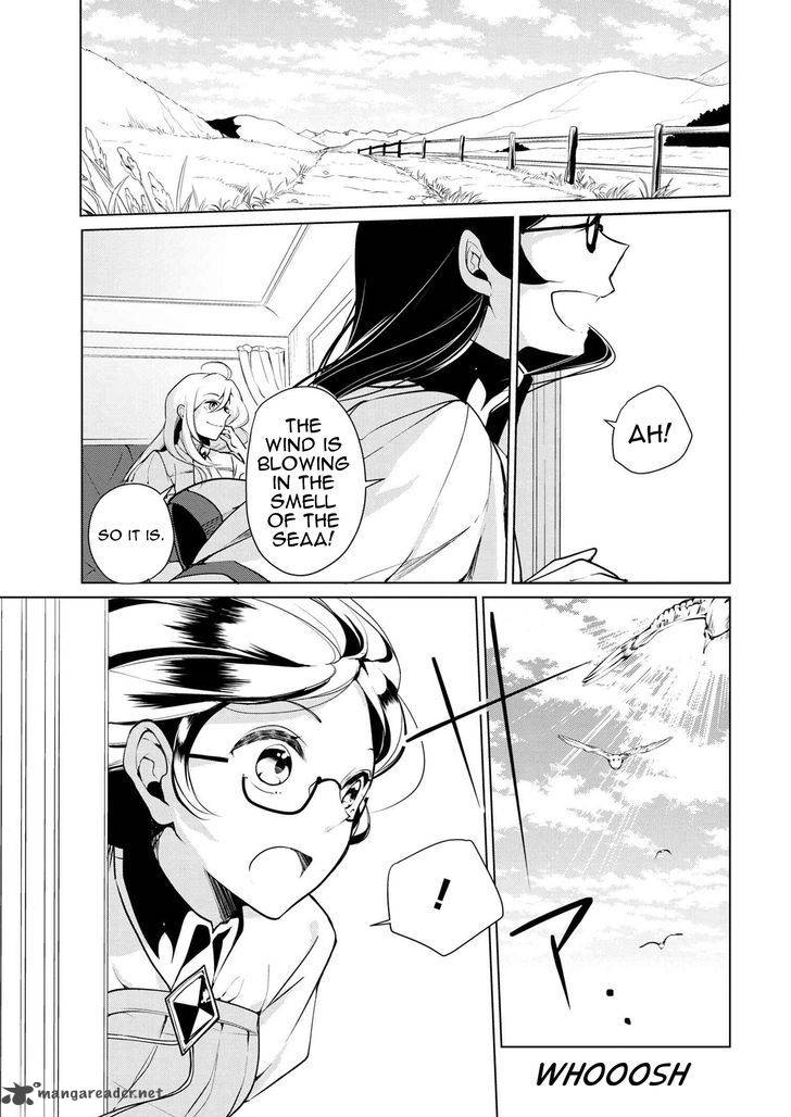 Koushaku Reijou No Tashinami 8 3