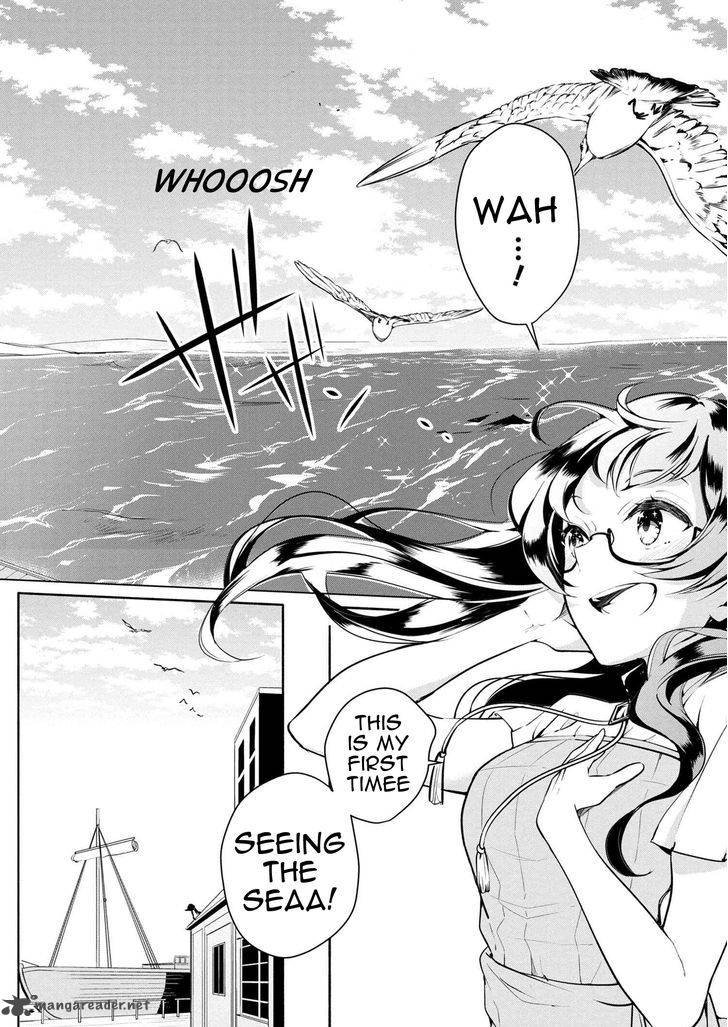 Koushaku Reijou No Tashinami 8 4