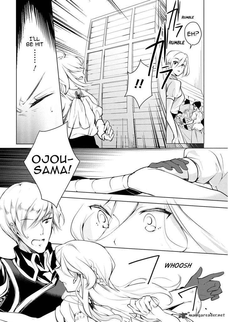 Koushaku Reijou No Tashinami 8 6