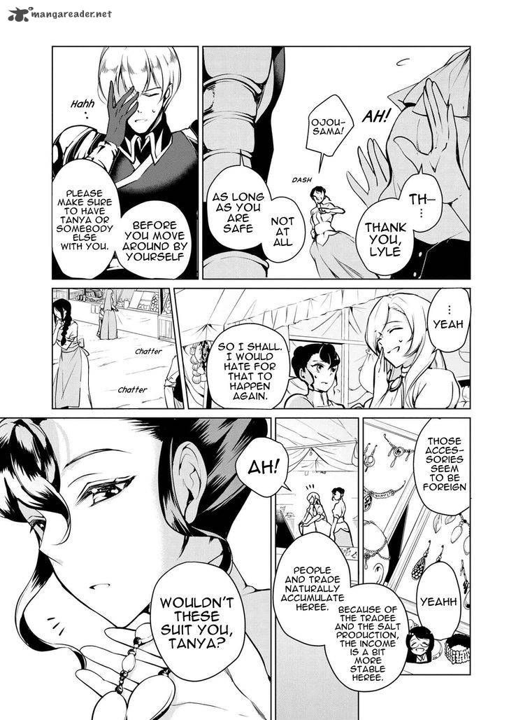 Koushaku Reijou No Tashinami 8 7