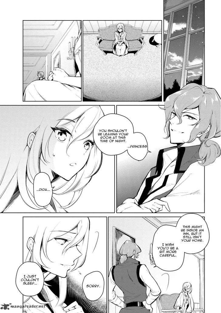 Koushaku Reijou No Tashinami 9 1