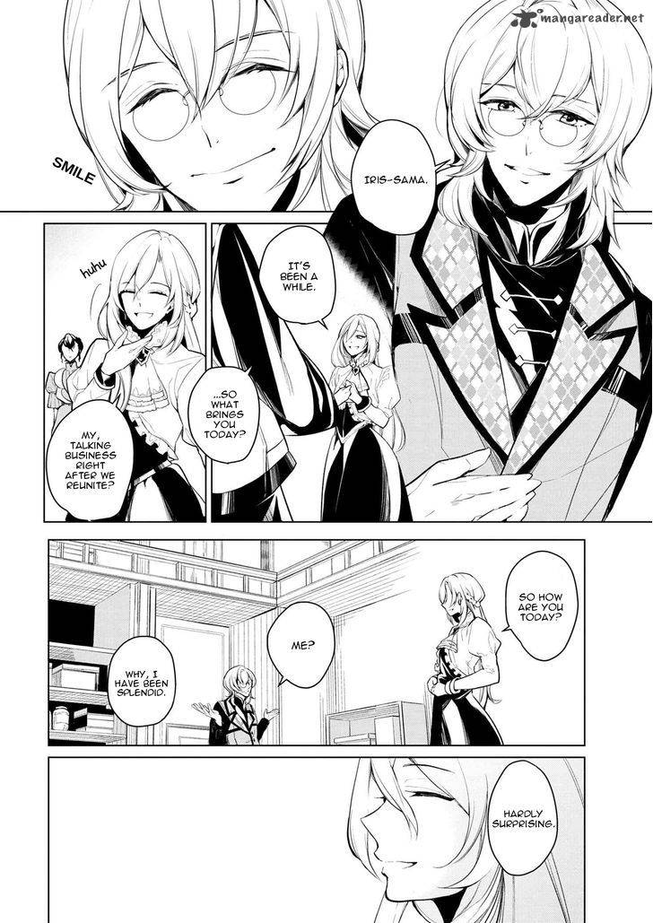 Koushaku Reijou No Tashinami 9 14