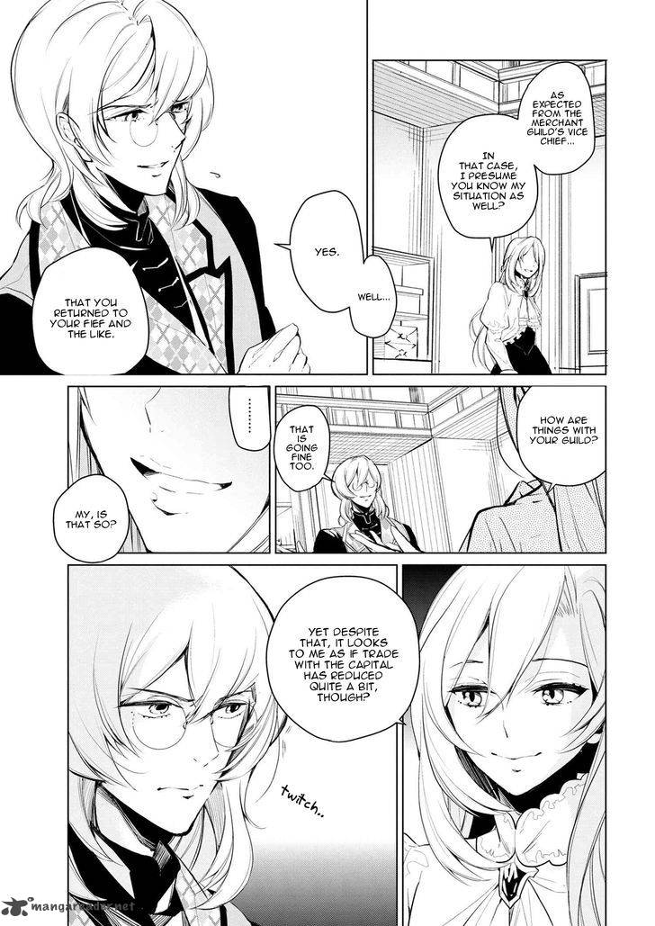 Koushaku Reijou No Tashinami 9 15