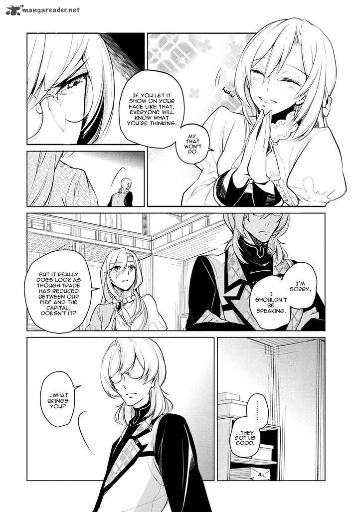 Koushaku Reijou No Tashinami 9 16
