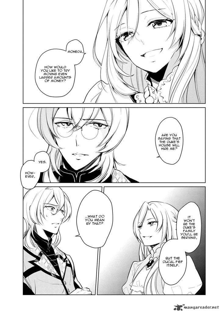 Koushaku Reijou No Tashinami 9 17