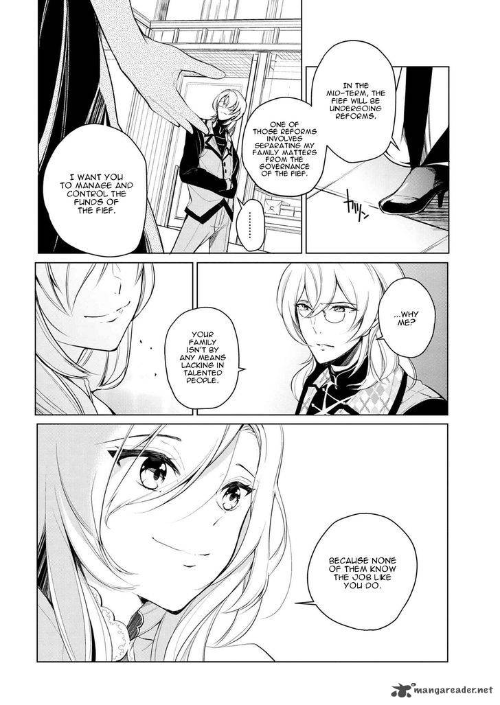 Koushaku Reijou No Tashinami 9 18