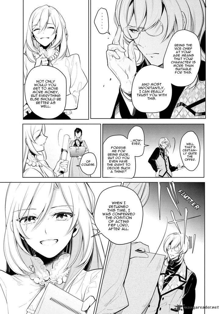 Koushaku Reijou No Tashinami 9 19