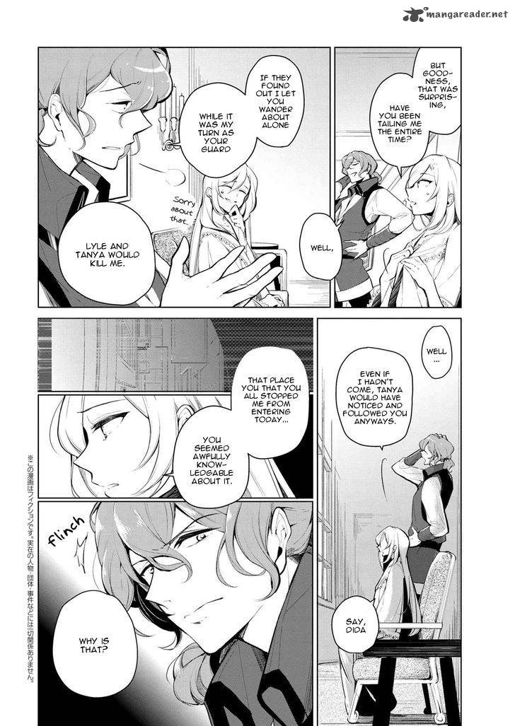 Koushaku Reijou No Tashinami 9 2
