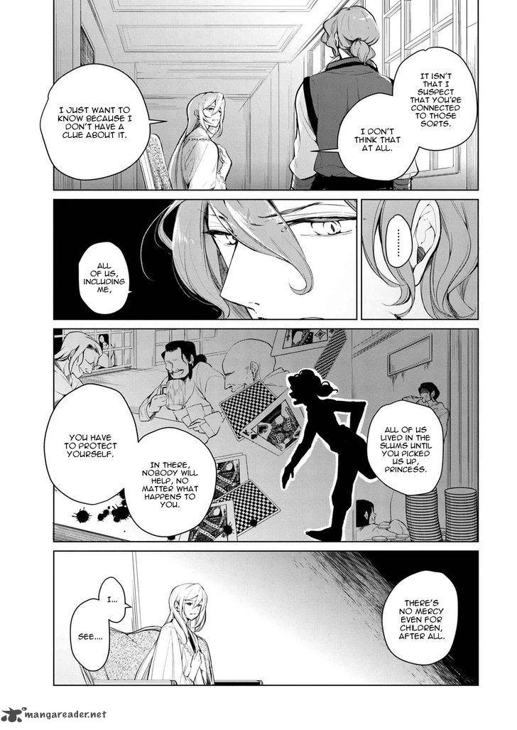 Koushaku Reijou No Tashinami 9 3