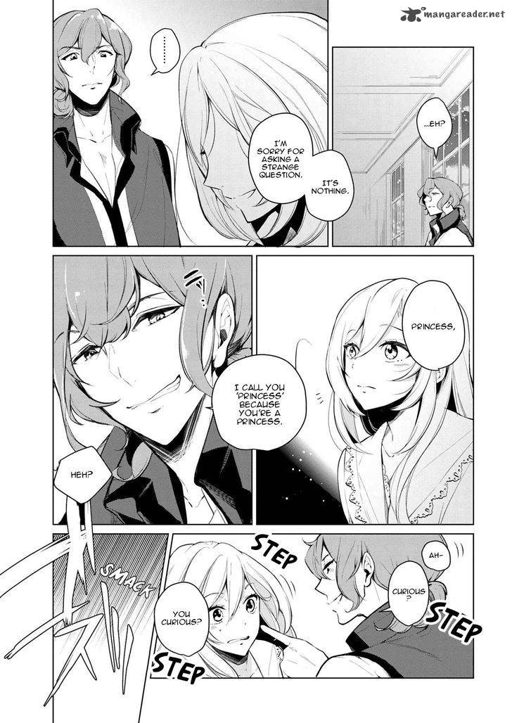 Koushaku Reijou No Tashinami 9 7