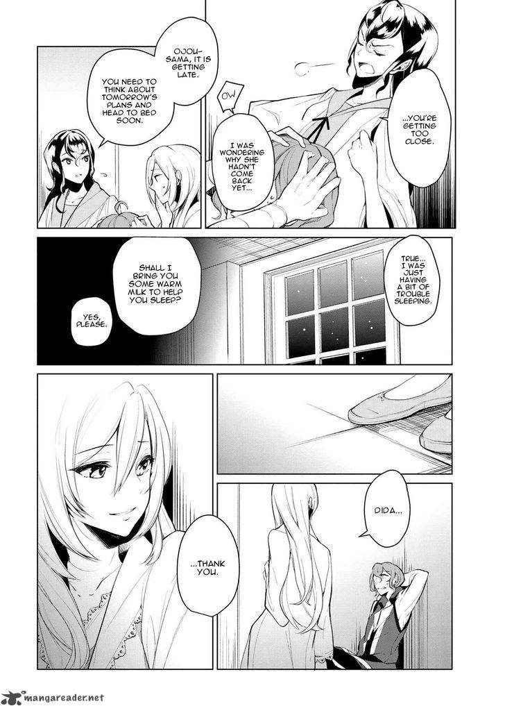 Koushaku Reijou No Tashinami 9 8