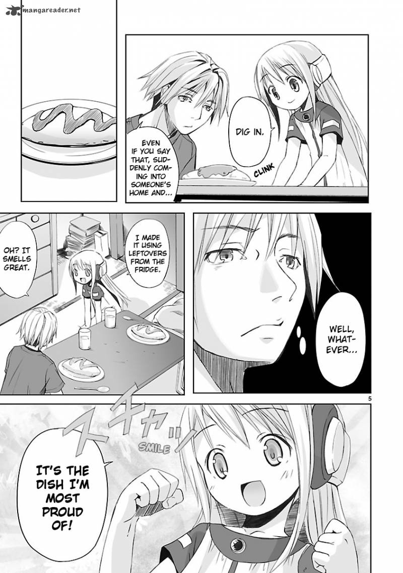 Kowarekake No Orgel 2 5