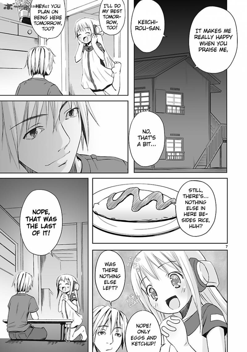Kowarekake No Orgel 2 7